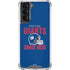 NFL New York Giants Helmet Galaxy S21 5G Clear Case