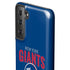 NFL New York Giants Helmet Galaxy S21 FE Pro Case
