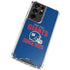 NFL New York Giants Helmet Galaxy S21 Ultra 5G Clear Case
