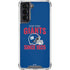 NFL New York Giants Helmet Galaxy S22 Clear Case