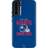 NFL New York Giants Helmet Galaxy S22 Plus Pro Case