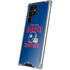 NFL New York Giants Helmet Galaxy S22 Ultra Clear Case