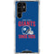 NFL New York Giants Helmet Galaxy S22 Ultra Clear Case
