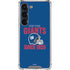 NFL New York Giants Helmet Galaxy S23 Clear Case