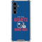 NFL New York Giants Helmet Galaxy S23 FE Clear Case