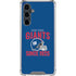 NFL New York Giants Helmet Galaxy S23 FE Clear Case