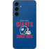 NFL New York Giants Helmet Galaxy S23 FE Skin