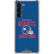 NFL New York Giants Helmet Galaxy S23 Plus Clear Case