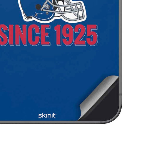 NFL New York Giants Helmet Galaxy S23 Skin