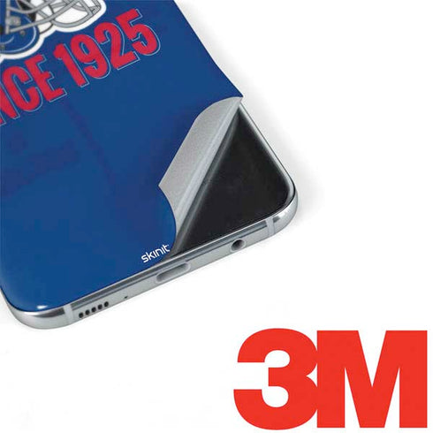 NFL New York Giants Helmet Galaxy S8 Plus Skin