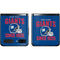 NFL New York Giants Helmet Galaxy Z Flip Skin