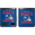 NFL New York Giants Helmet Galaxy Z Flip Skin