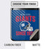 NFL New York Giants Helmet Galaxy Z Flip Skin