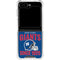 NFL New York Giants Helmet Galaxy Z Flip5 5G Clear Case