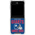 NFL New York Giants Helmet Galaxy Z Flip5 5G Clear Case