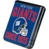 NFL New York Giants Helmet Galaxy Z Flip5 5G Skin