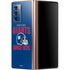 NFL New York Giants Helmet Galaxy Z Fold2 5G Skin
