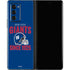 NFL New York Giants Helmet Galaxy Z Fold2 5G Skin