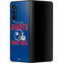 NFL New York Giants Helmet Galaxy Z Fold3 5G Skin