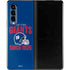 NFL New York Giants Helmet Galaxy Z Fold3 5G Skin