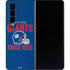 NFL New York Giants Helmet Galaxy Z Fold4 5G Skin