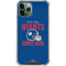 NFL New York Giants Helmet iPhone 11 Pro Max Clear Case