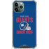 NFL New York Giants Helmet iPhone 11 Pro Max Clear Case