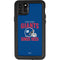 NFL New York Giants Helmet iPhone 11 Pro Max Waterproof Case