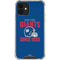 NFL New York Giants Helmet iPhone 12 Clear Case