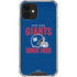 NFL New York Giants Helmet iPhone 12 Clear Case