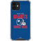 NFL New York Giants Helmet iPhone 12 Mini Clear Case