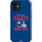 NFL New York Giants Helmet iPhone 12 Mini Impact Case