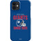 NFL New York Giants Helmet iPhone 12 Mini Lite Case