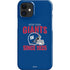 NFL New York Giants Helmet iPhone 12 Mini Lite Case