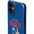 NFL New York Giants Helmet iPhone 12 Mini Lite Case