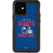 NFL New York Giants Helmet iPhone 12 Mini Waterproof Case