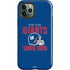 NFL New York Giants Helmet iPhone 12 Pro Impact Case