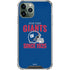 NFL New York Giants Helmet iPhone 12 Pro Max Clear Case
