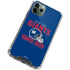 NFL New York Giants Helmet iPhone 12 Pro Max Clear Case
