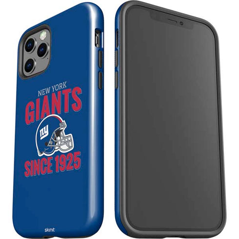 NFL New York Giants Helmet iPhone 12 Pro Max Impact Case