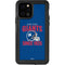 NFL New York Giants Helmet iPhone 12 Pro Waterproof Case