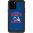 NFL New York Giants Helmet iPhone 12 Pro Waterproof Case