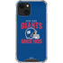 NFL New York Giants Helmet iPhone 13 Clear Case