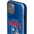 NFL New York Giants Helmet iPhone 13 Impact Case