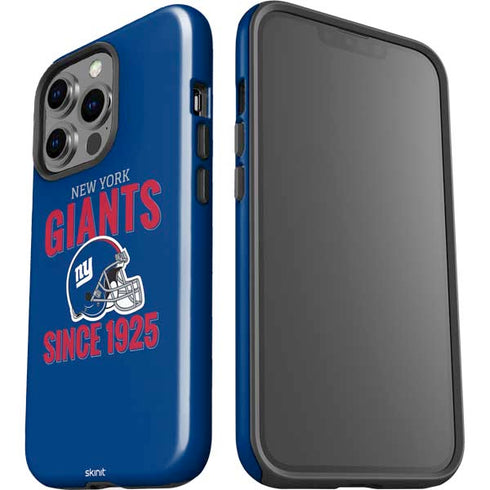 NFL New York Giants Helmet iPhone 13 Pro Impact Case
