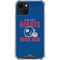 NFL New York Giants Helmet iPhone 14 Clear Case