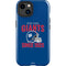 NFL New York Giants Helmet iPhone 15 Plus Impact Case