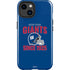 NFL New York Giants Helmet iPhone 14 Plus Impact Case