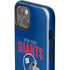 NFL New York Giants Helmet iPhone 15 Impact Case