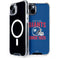 NFL New York Giants Helmet iPhone 15 Plus MagSafe Case